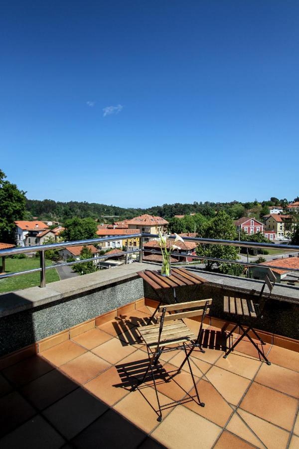 Hotel San Jorge Nueva De Llanes Exterior photo
